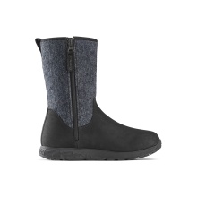 Icebug Winter Boots Grove Woolpower W Michelin BUGdri waterproof black Women